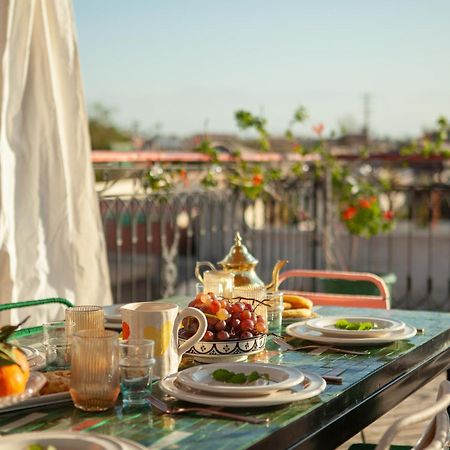 Cosy Riad Марракеш Экстерьер фото