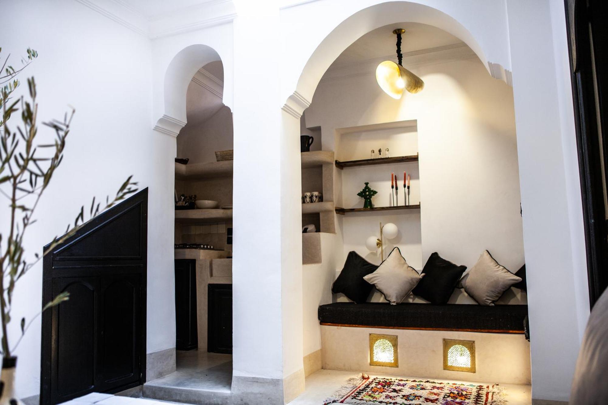 Cosy Riad Марракеш Экстерьер фото