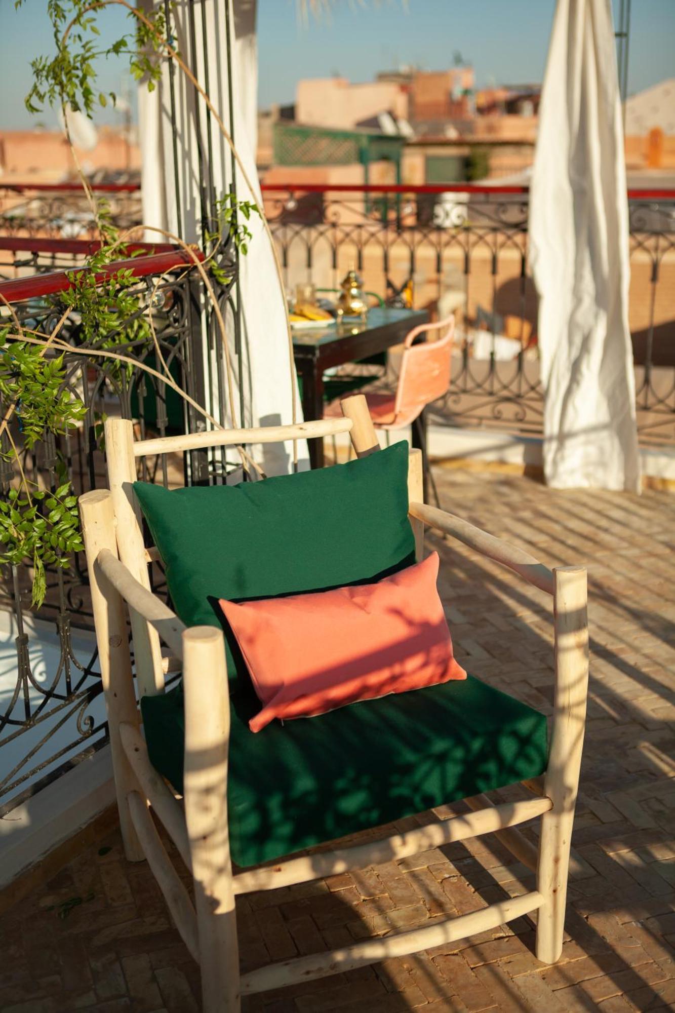 Cosy Riad Марракеш Экстерьер фото