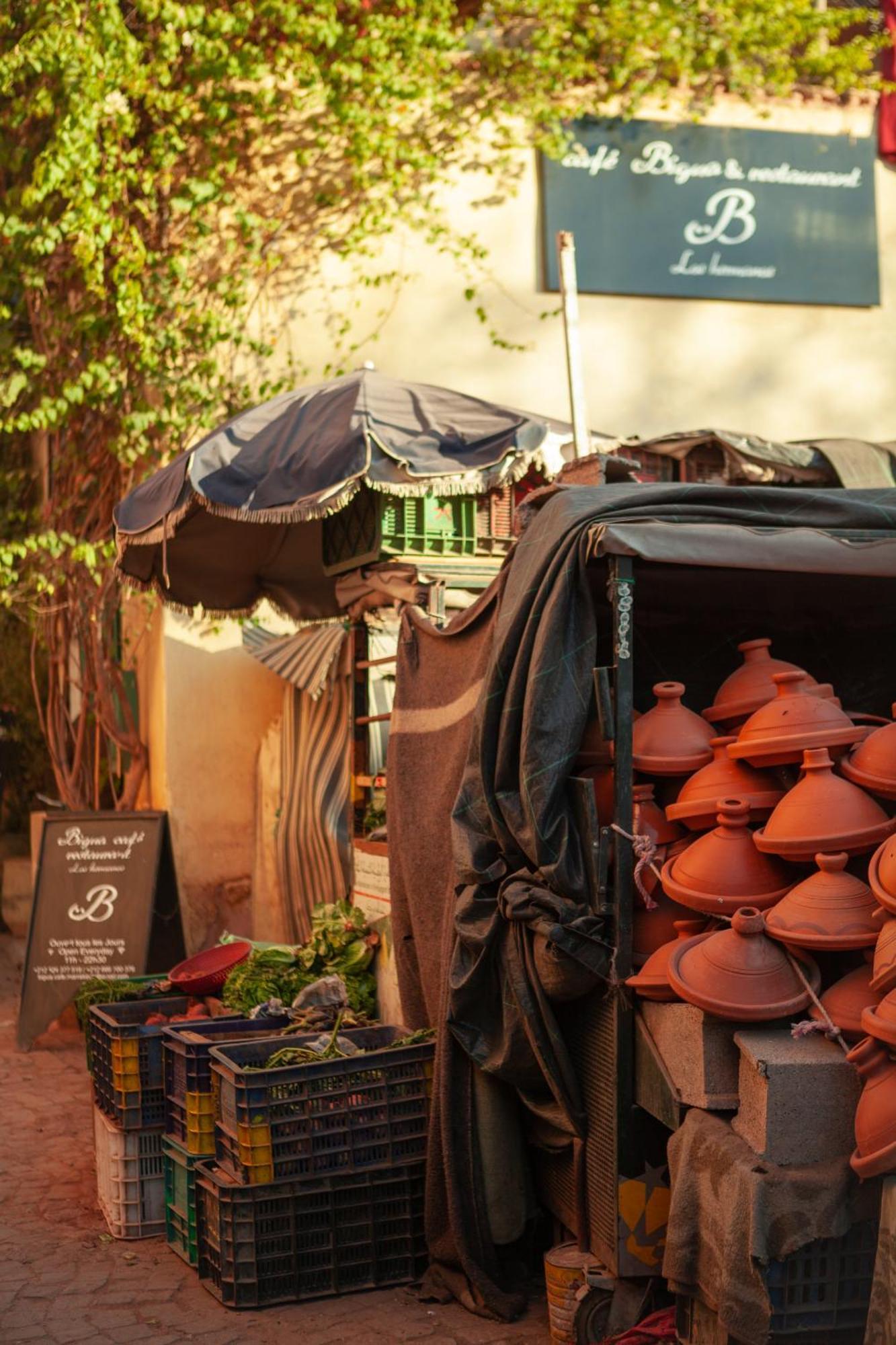 Cosy Riad Марракеш Экстерьер фото