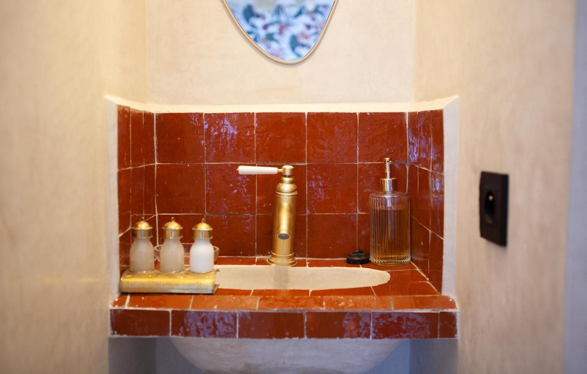 Cosy Riad Марракеш Экстерьер фото