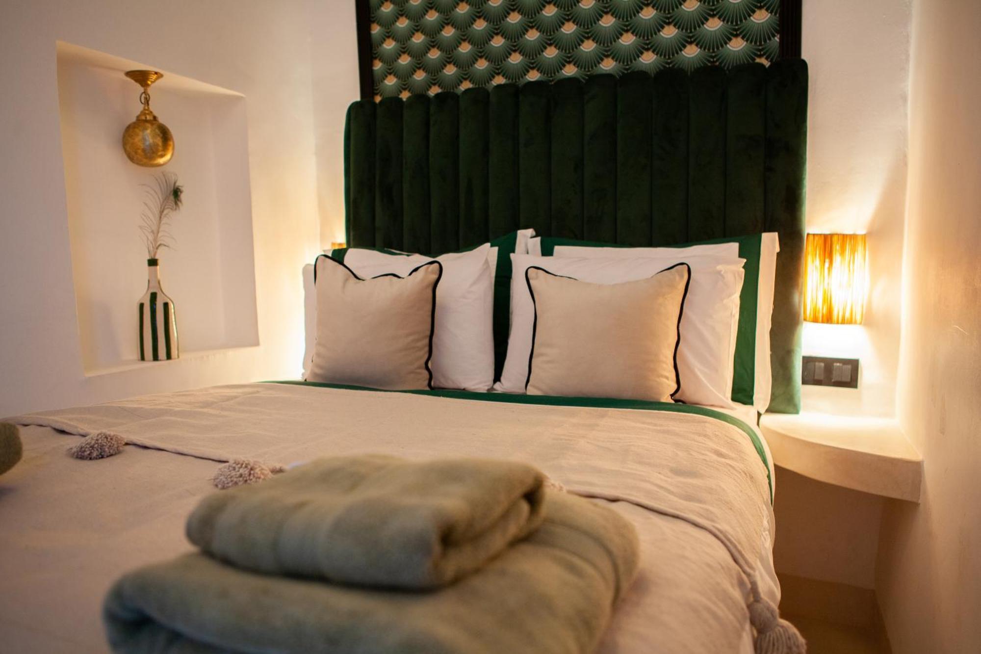 Cosy Riad Марракеш Экстерьер фото