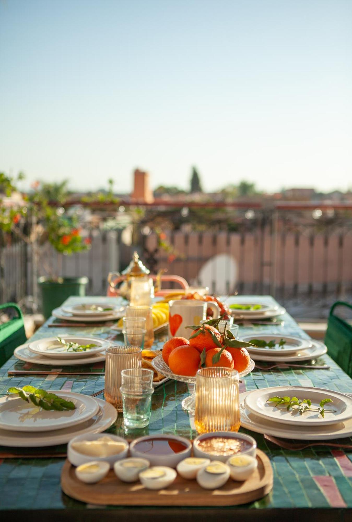 Cosy Riad Марракеш Экстерьер фото