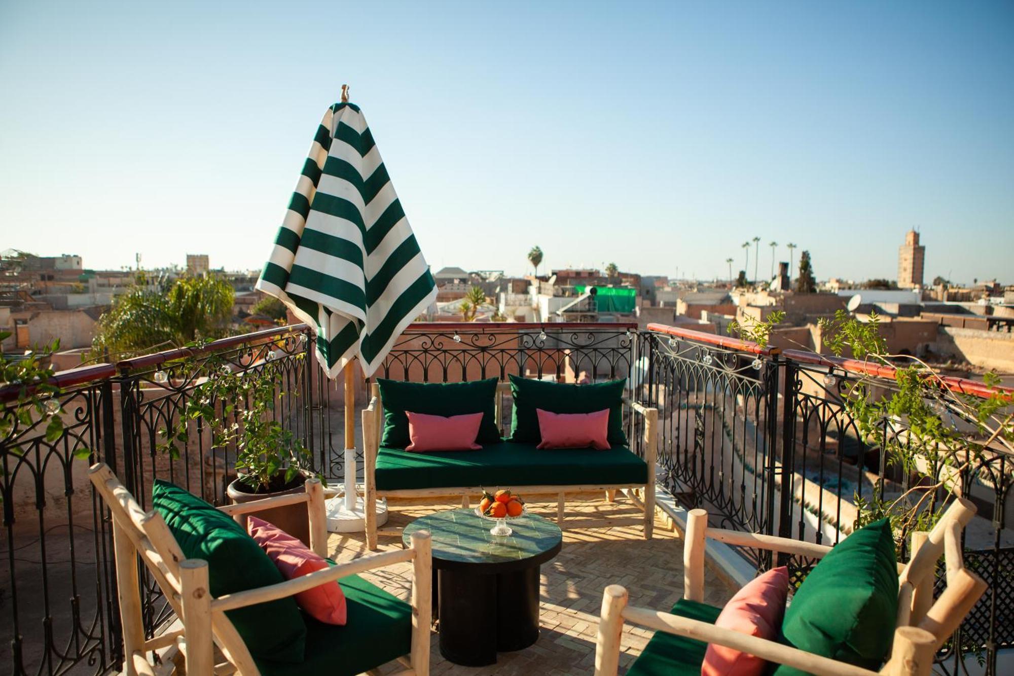 Cosy Riad Марракеш Экстерьер фото