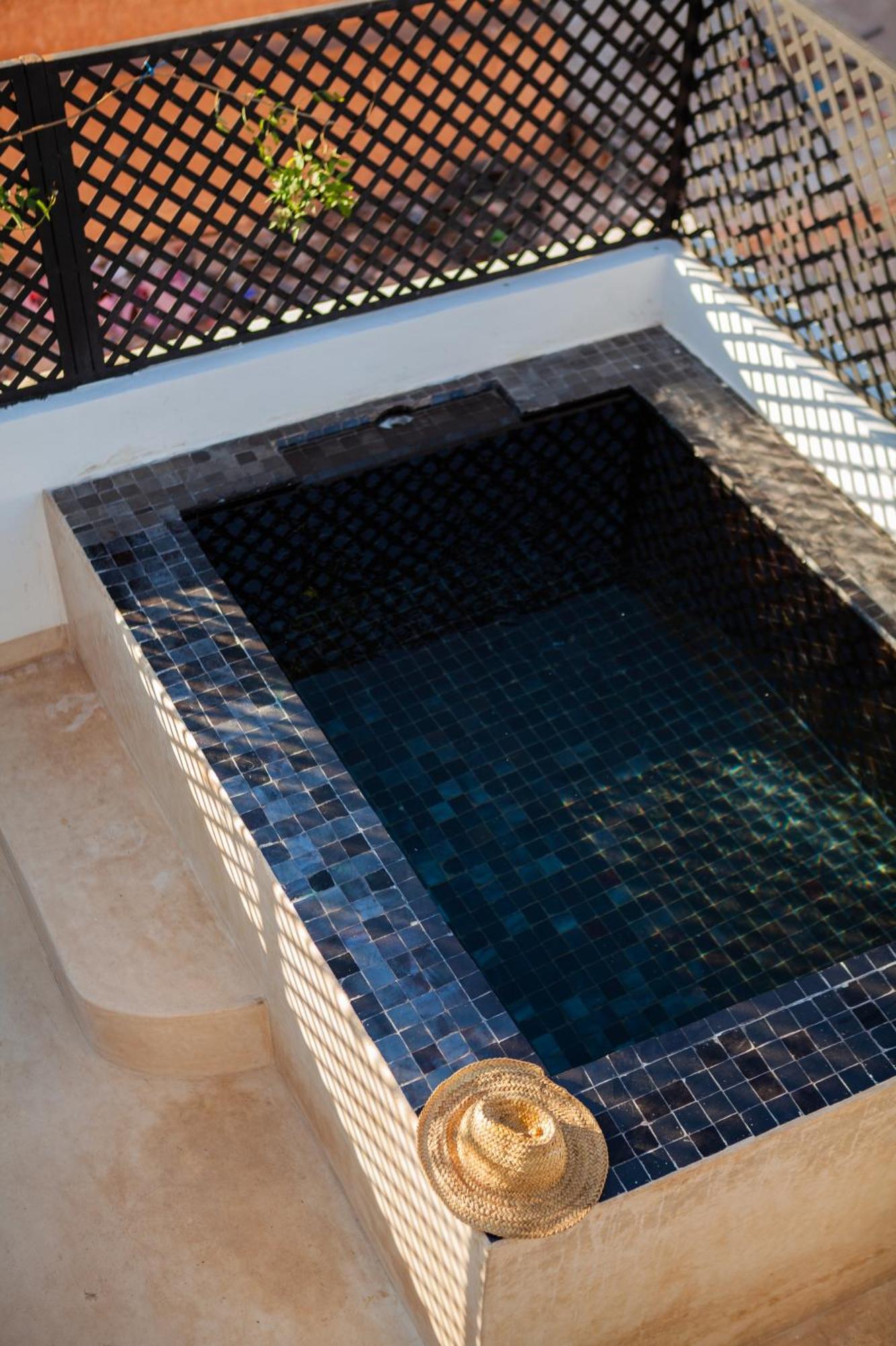 Cosy Riad Марракеш Экстерьер фото